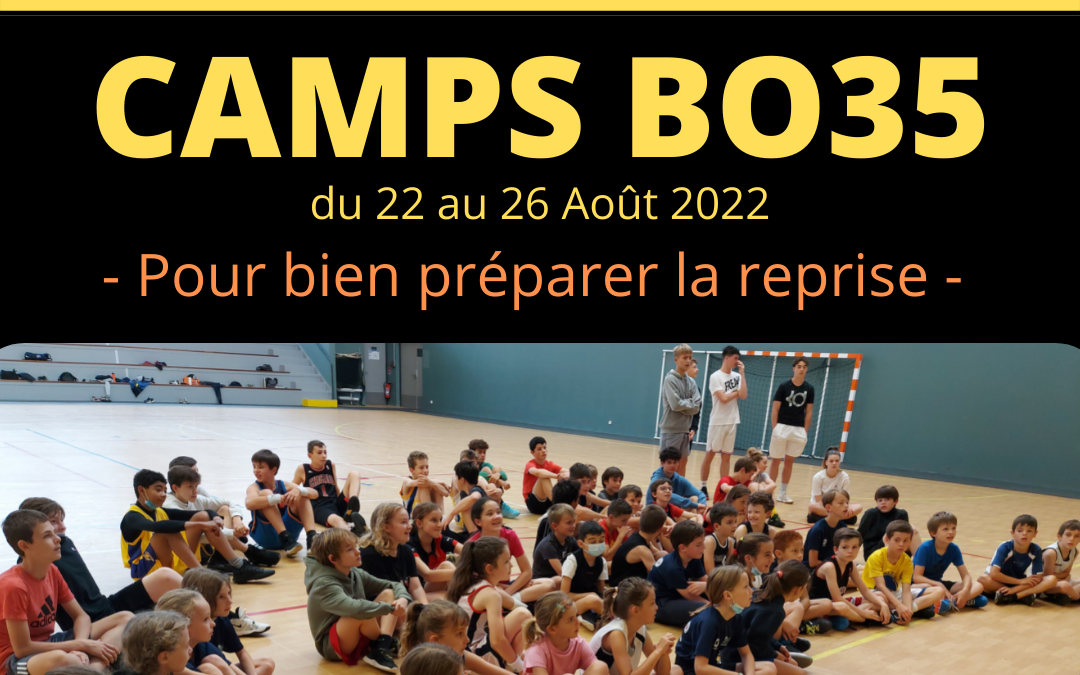 CAMPS BO35