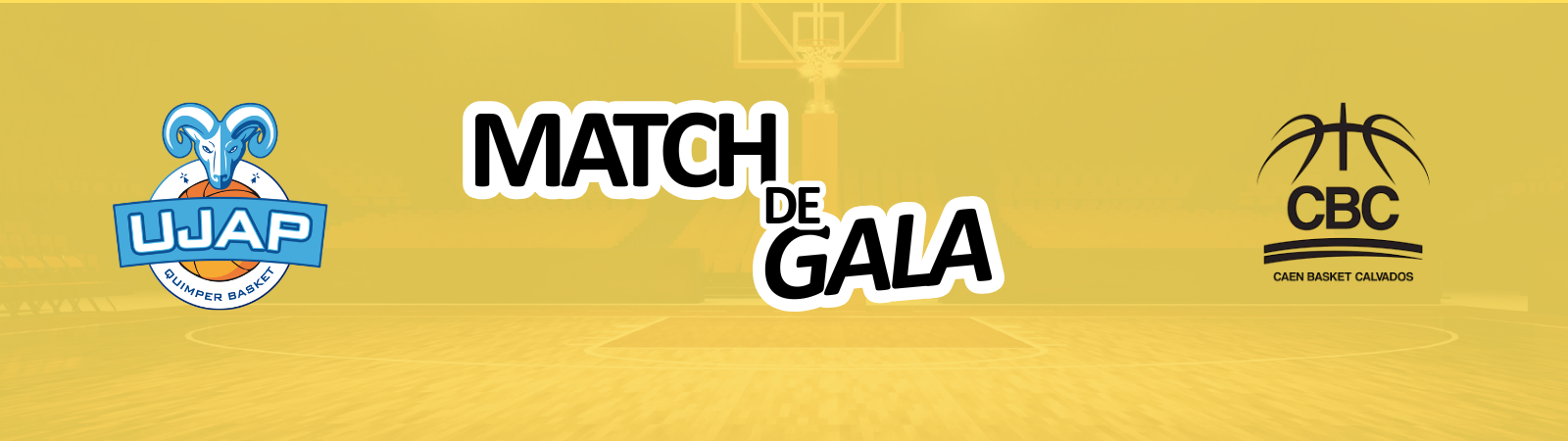 MATCH DE GALA CBC/UJAP